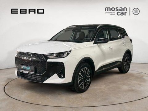 EBRO s700 1.5 TGDI PHEV 347 ECVT PREMIUM MIRROR LL18 RADAR AV AR+