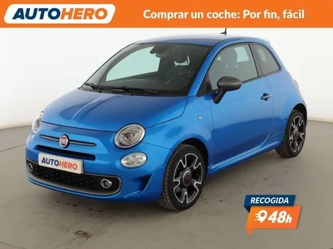 FIAT 500 500 1.2 S