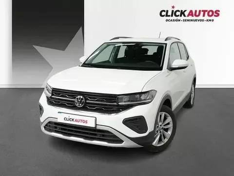 VOLKSWAGEN T-Cross T-Cross 1.0 TSI Más 70kW