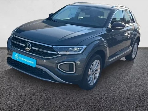 VOLKSWAGEN T-ROC 1.5 TSI EVO 150 Start/Stop BVM6 Style