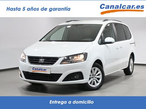 Seat Alhambra 2.0TDI CR Eco. S&S Reference 150