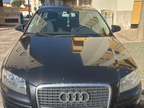 Audi A3 Sportback 2.0 TDi Sport