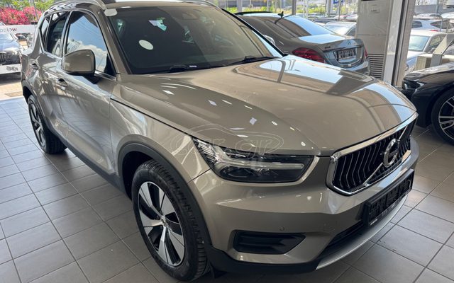 Volvo XC40 2021 1.5 T5 RECHARGE PLUG-IN 262PS INSCRIPTION!