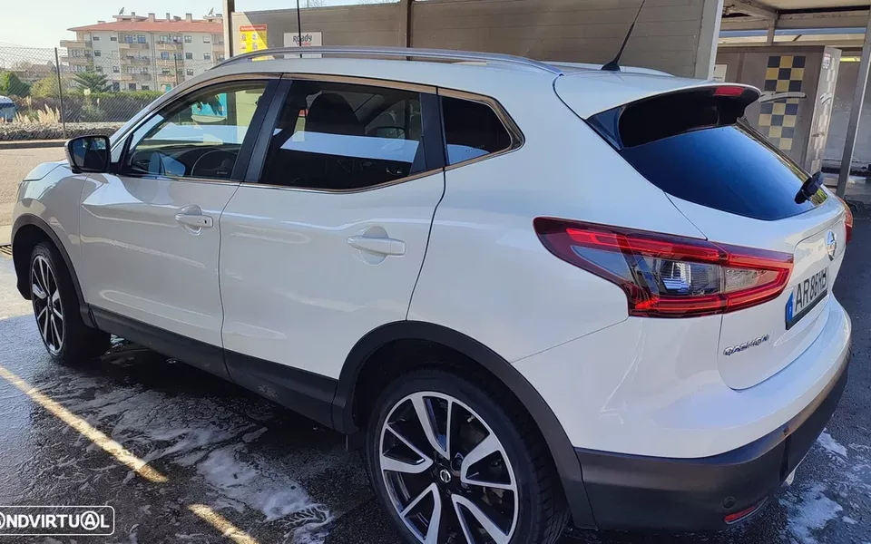 Nissan Qashqai 1.5 dCi TEKNA+