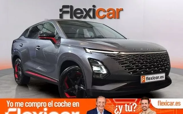OMODA Omoda 5 1.6 T-GDI 136.5kW (185CV) DCT Premium
