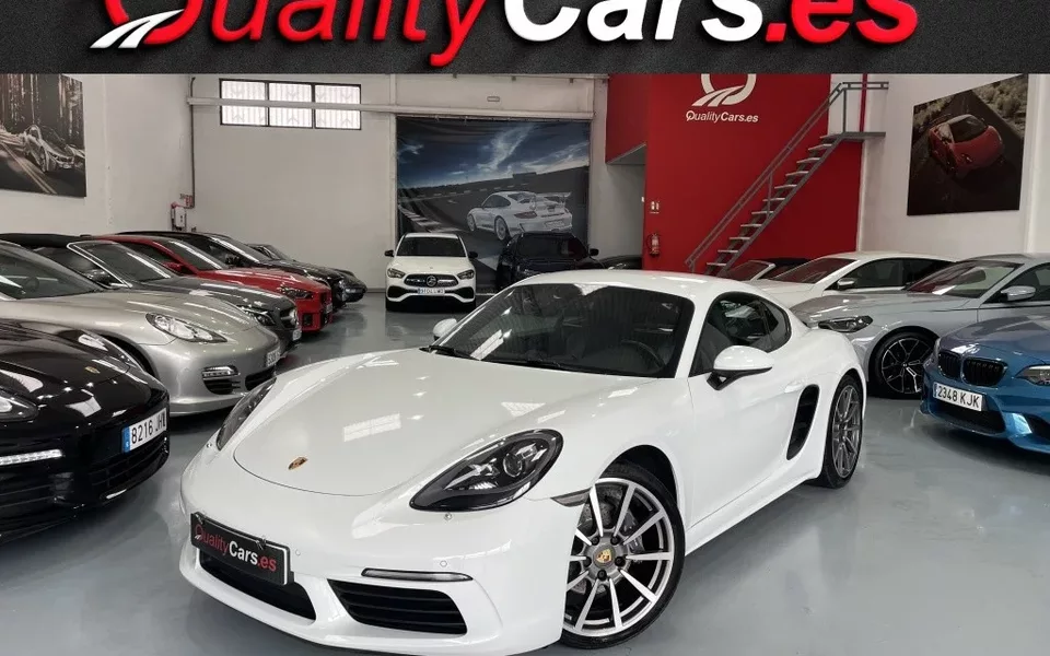 PORSCHE Cayman Cayman PDK