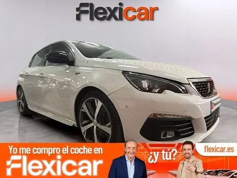 PEUGEOT 308 308 2.0BlueHDi S&S GT Line EAT6 150