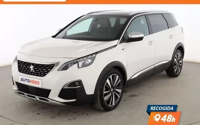 PEUGEOT 5008 2.0 Blue-HDi GT