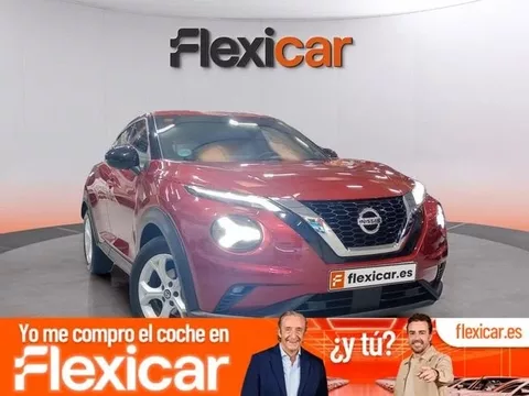 NISSAN Juke DIG-T 84 kW (114 CV) 6M/T N-Connecta