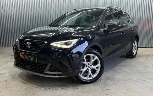 SEAT Arona 1.0 TSI FR