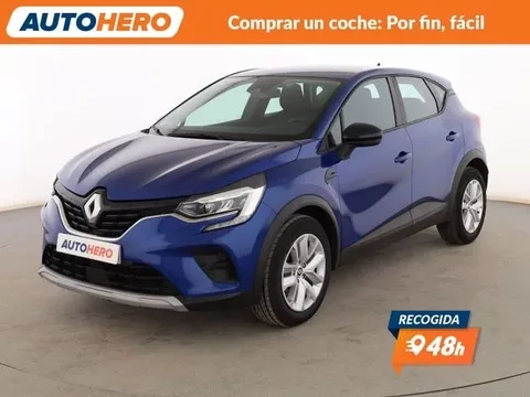RENAULT Captur Captur TCe Intens 67kW