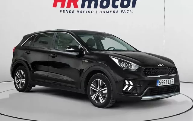 KIA Niro Niro 1.6 HEV Concept