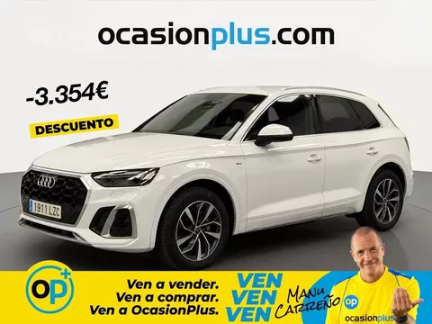 AUDI Q5 Q5 35 TDI S line S tronic