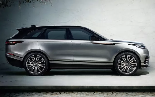 LAND-ROVER Range Rover Velar Range Rover Velar 2.0D I4 MHEV S 4WD Aut. 204