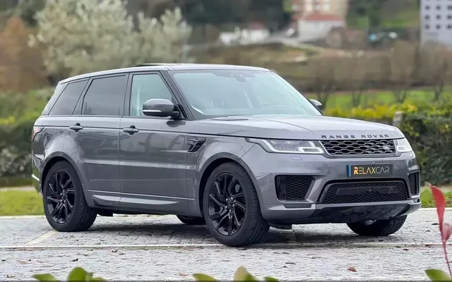 Land Rover Range Rover Sport P400e Autobiography Dynamic