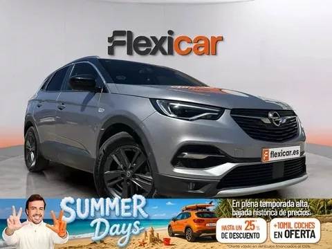 OPEL Grandland X Grandland X 1.5CDTi S&S Opel 2020 130