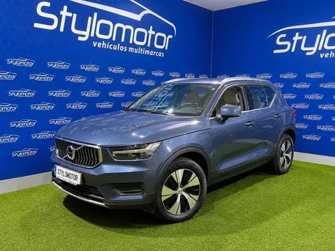 VOLVO XC40 XC40 T4 Recharge Inscription Expression Aut. - 25480€ en Dos hermanas
