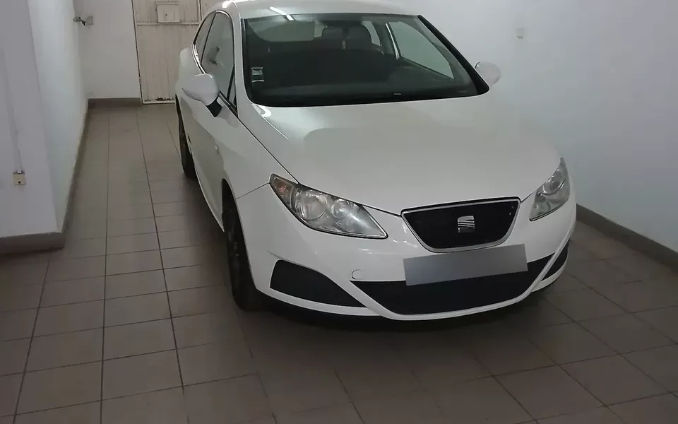SEAT Ibiza 1.4 TDI Sport Edition