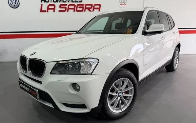 BMW X3 X3 xDrive 20dA