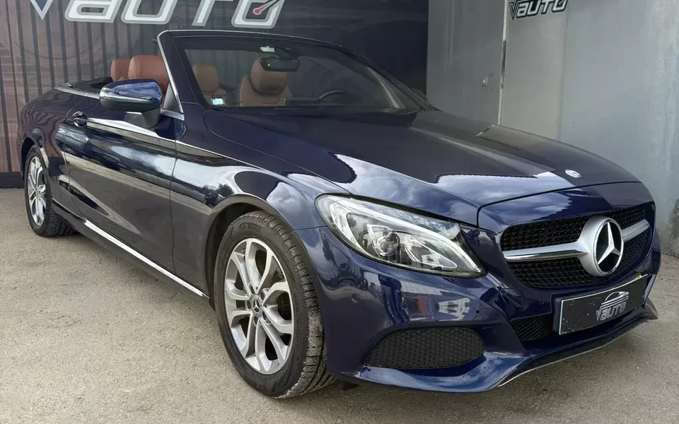 Mercedes-Benz C 220 d Aut.