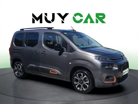 CITROEN Berlingo M1 Berlingo BlueHDi S&S Talla M Shine 130
