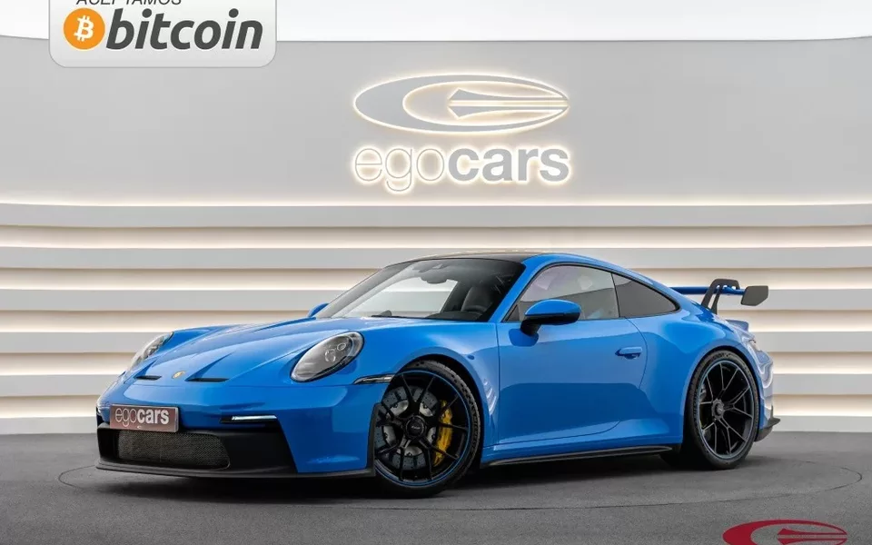 PORSCHE 911 911 GT3 PDK - 209999€ en Bellreguard