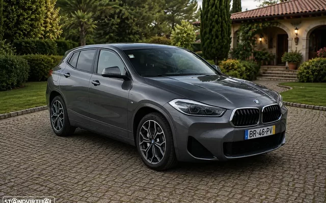 BMW X2 xDrive25e M Sport
