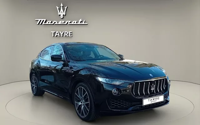 MASERATI Levante V6 275 HP D AWD