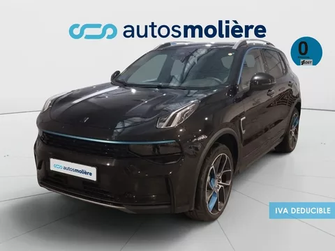 1.5 PHEV 192 kW (261 CV)