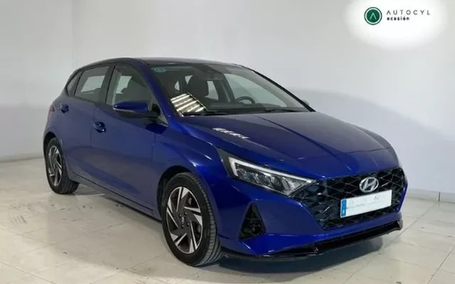 HYUNDAI i20 i20 1.0 TGDI Klass 100
