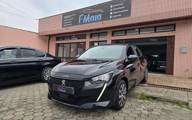Peugeot e-208 Active Pack