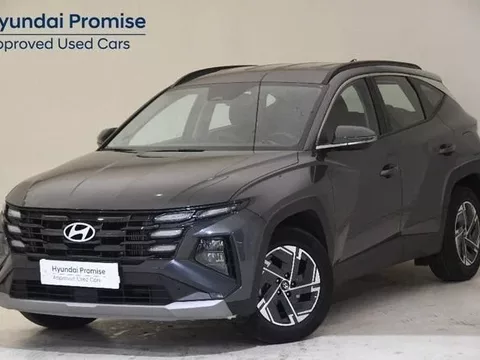 HYUNDAI Tucson 1.6 CRDI MHEV 100KW MAXX 136 5P