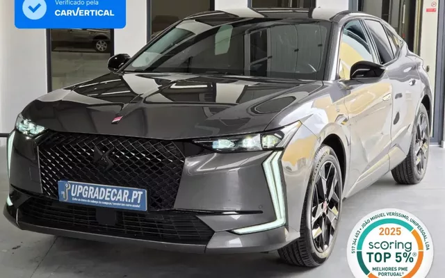 DS DS4 E-TENSE 225 PERFORMANCE LINE+