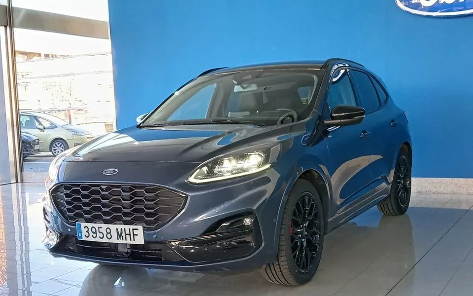 FORD Kuga Kuga 2.5 Duratec FHEV ST-Line X 4x2 Aut.