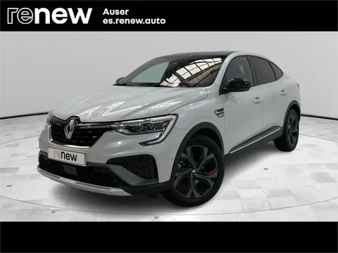 RENAULT Arkana Arkana 1.6 E-Tech R.S.Line 105kW