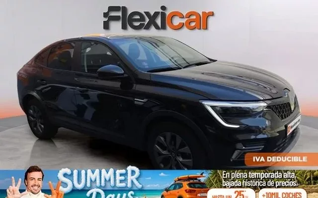 RENAULT Arkana Techno TCe 103kW(140CV) EDC mild hybrid