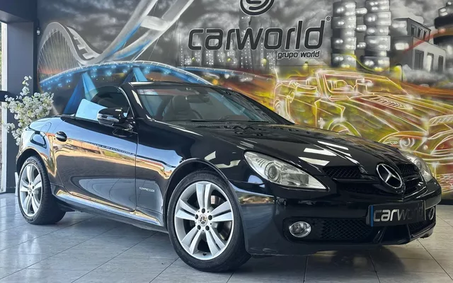 Mercedes-Benz SLK 200 K