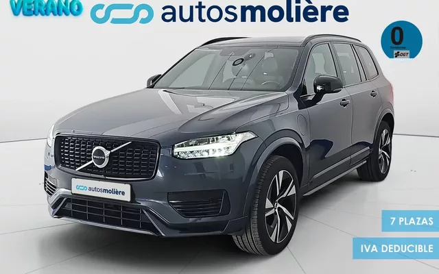 T8 Recharge R-Design AWD Auto 287 kW (390 CV)