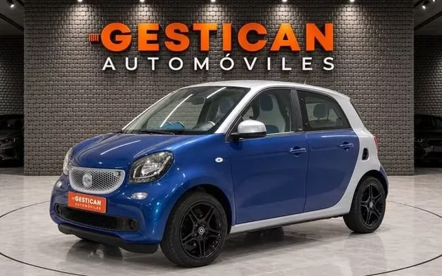 SMART Forfour 1.0 52kW (71CV) S/S