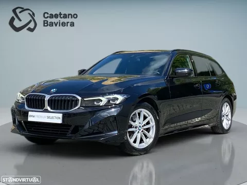 BMW 320 d Auto