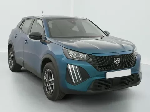 Peugeot 2008 100 S&S BVM6 Style Occasion