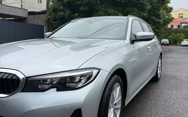 BMW 318 d Auto