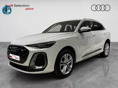 AUDI Q5 Q5 e-hybrid S line quattro S tronic 220kW