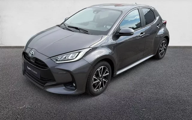 TOYOTA YARIS Hybride 116h Design