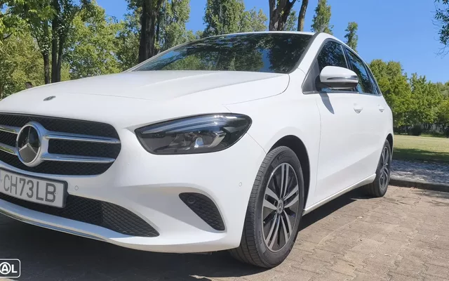 Mercedes-Benz B 250 e