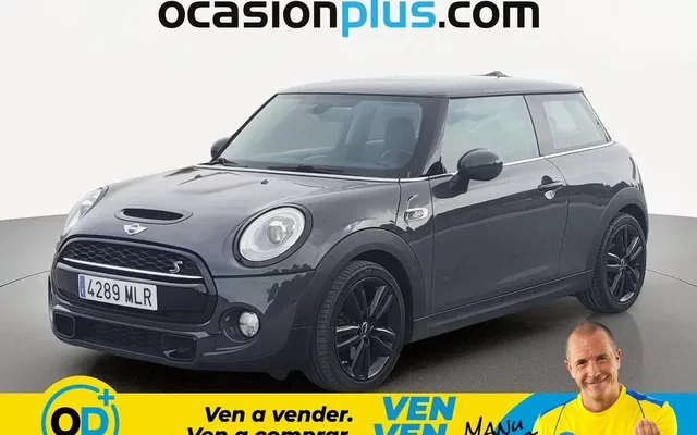 MINI Mini Mini Cooper S