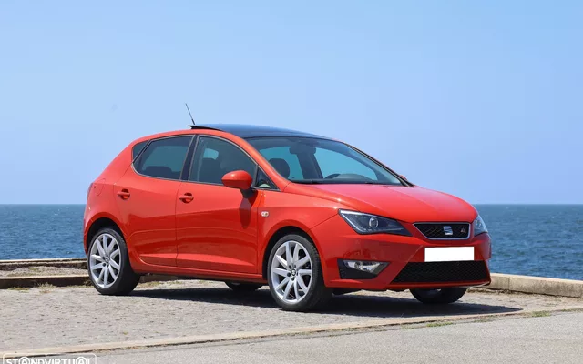 SEAT Ibiza 1.0 EcoTSI FR