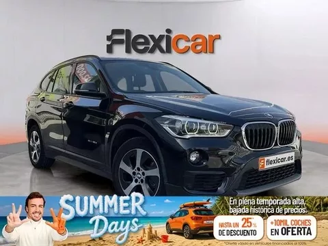 BMW X1 X1 xDrive 18dA
