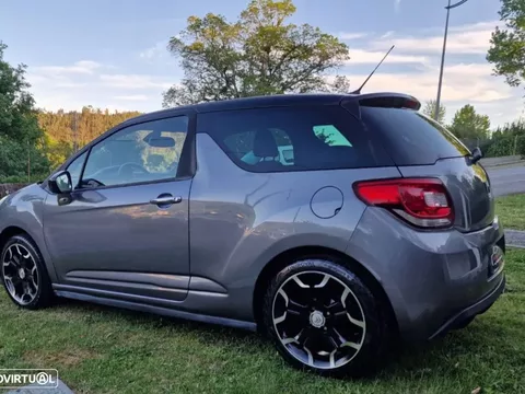 Citroën DS3 1.6 e-HDi Airdream Sport Chic