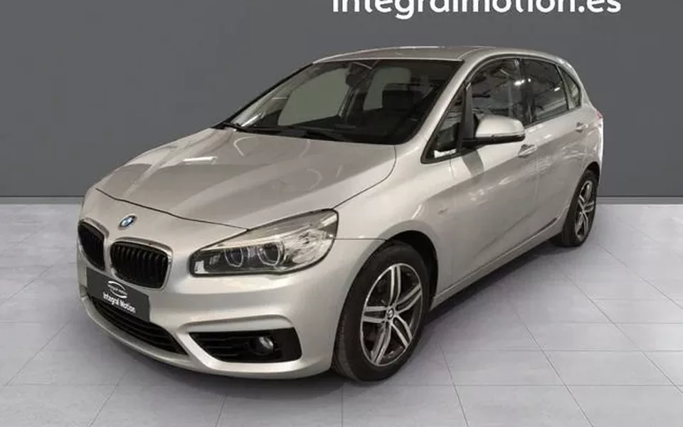 BMW Serie 2 218d